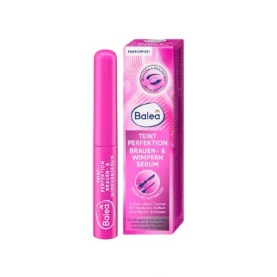سرم تقویت مژه و ابرو باله آ حجم 4/5ml
