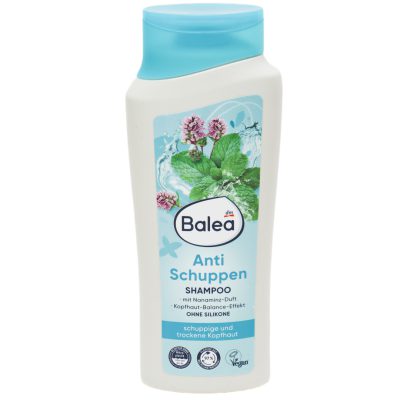 شامپو ضد شوره نعناع باله آ 300ml