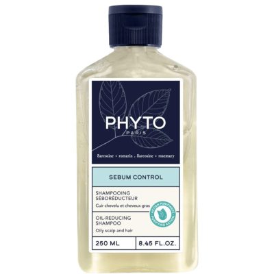 شامپو موهای چرب مدل سبوم کنترل حجم 250ml