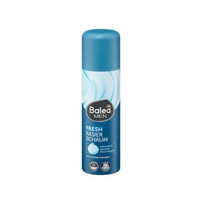 فوم اصلاح ریش مردانه مدل فرش 300ml